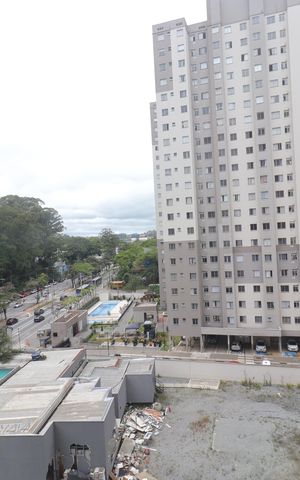 Apartamento para alugar com 35m², 2 quartos e sem vagaQuarto 1 - vista