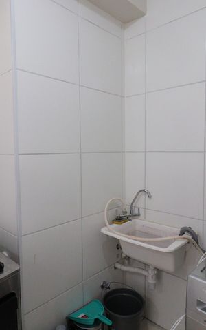 Apartamento para alugar com 35m², 2 quartos e sem vagaÁrea de Serviço