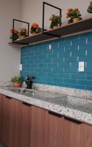 Apartamento para alugar com 42m², 2 quartos e 1 vagaÁrea comum