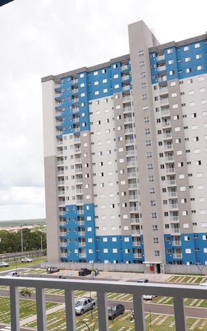 Apartamento para alugar com 42m², 2 quartos e 1 vagaVaranda