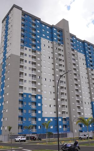 Apartamento para alugar com 42m², 2 quartos e 1 vagaÁrea comum