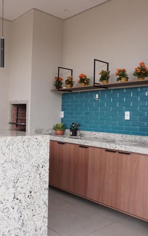 Apartamento para alugar com 42m², 2 quartos e 1 vagaÁrea comum