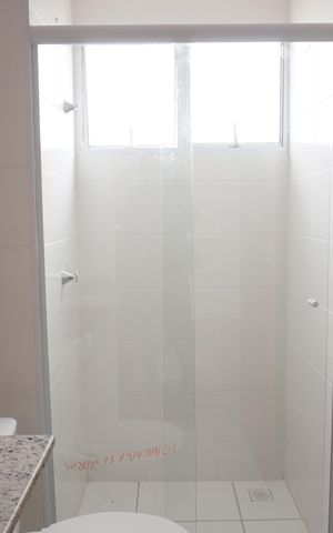 Apartamento para alugar com 42m², 2 quartos e 1 vagaBanheiro