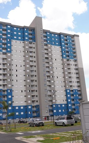 Apartamento para alugar com 42m², 2 quartos e 1 vagaFachada