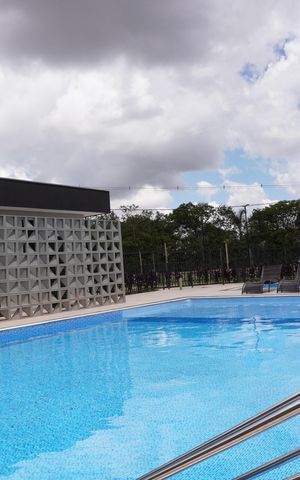 Apartamento para alugar com 42m², 2 quartos e 1 vagaÁrea comum