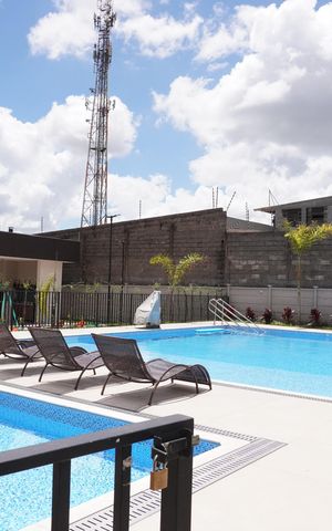 Apartamento para alugar com 42m², 2 quartos e 1 vagaÁrea comum