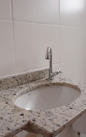 Apartamento para alugar com 42m², 2 quartos e 1 vagaBanheiro