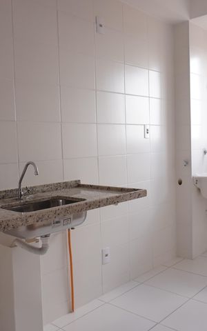 Apartamento para alugar com 42m², 2 quartos e 1 vagaSala/Cozinha