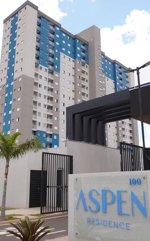 Apartamento para alugar com 42m², 2 quartos e 1 vagaFachada