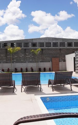 Apartamento para alugar com 42m², 2 quartos e 1 vagaÁrea comum