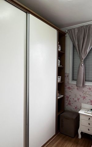 Apartamento para alugar com 50m², 2 quartos e 1 vaga Apartamento para alugar com 50m², 2 quartos e 1 vagaQuarto 1