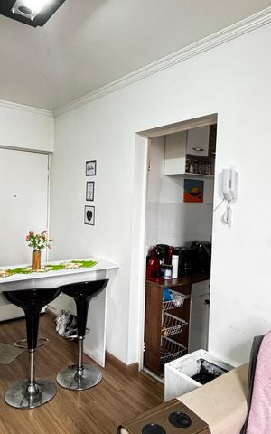 Apartamento para alugar com 50m², 2 quartos e 1 vaga Apartamento para alugar com 50m², 2 quartos e 1 vagaSala - Sala de Jantar
