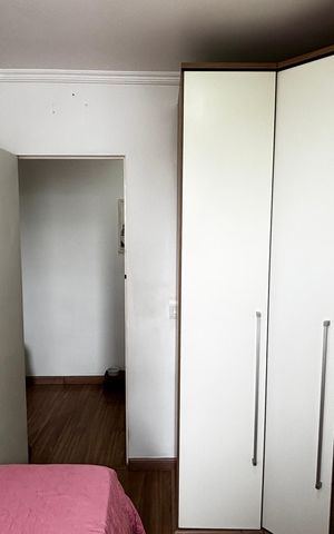 Apartamento para alugar com 50m², 2 quartos e 1 vaga Apartamento para alugar com 50m², 2 quartos e 1 vagaQuarto 1