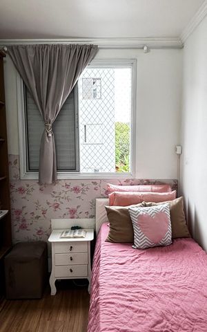 Apartamento para alugar com 50m², 2 quartos e 1 vaga Apartamento para alugar com 50m², 2 quartos e 1 vagaQuarto 1