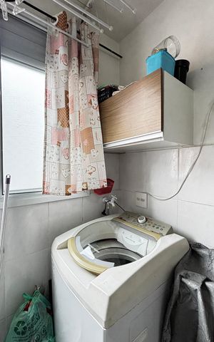 Apartamento para alugar com 50m², 2 quartos e 1 vaga Apartamento para alugar com 50m², 2 quartos e 1 vagaÁrea de Serviço