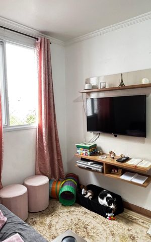 Apartamento para alugar com 50m², 2 quartos e 1 vaga Apartamento para alugar com 50m², 2 quartos e 1 vagaSala - Sala de Jantar