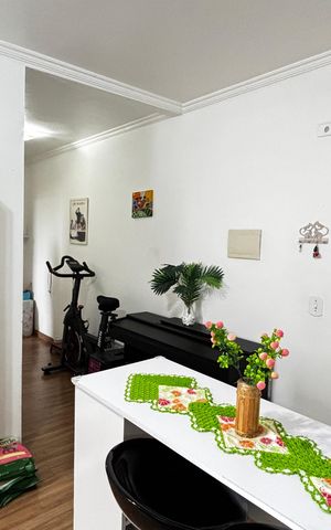 Apartamento para alugar com 50m², 2 quartos e 1 vaga Apartamento para alugar com 50m², 2 quartos e 1 vagaSala - Sala de Jantar