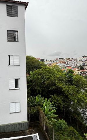 Apartamento para alugar com 50m², 2 quartos e 1 vaga Apartamento para alugar com 50m², 2 quartos e 1 vagaQuarto 1 Vista