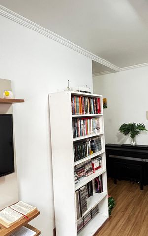 Apartamento para alugar com 50m², 2 quartos e 1 vaga Apartamento para alugar com 50m², 2 quartos e 1 vagaSala - Sala de Jantar