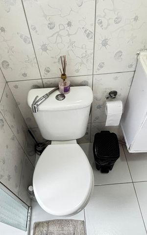 Apartamento para alugar com 50m², 2 quartos e 1 vaga Apartamento para alugar com 50m², 2 quartos e 1 vagaBanheiro