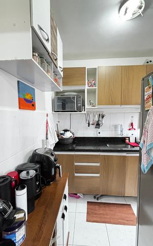 Apartamento para alugar com 50m², 2 quartos e 1 vaga Apartamento para alugar com 50m², 2 quartos e 1 vagaCozinha