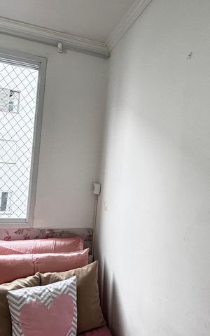 Apartamento para alugar com 50m², 2 quartos e 1 vaga Apartamento para alugar com 50m², 2 quartos e 1 vagaQuarto 1