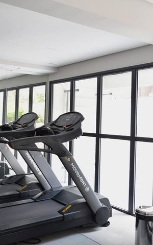 Studio à venda com 31m², 1 quarto e sem vagaAcademia