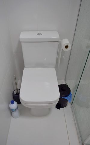 Studio à venda com 31m², 1 quarto e sem vagaBanheiro