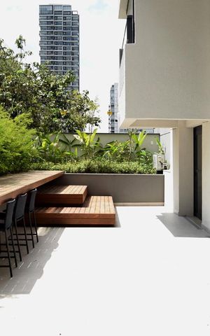 Studio à venda com 31m², 1 quarto e sem vagaÁrea comum