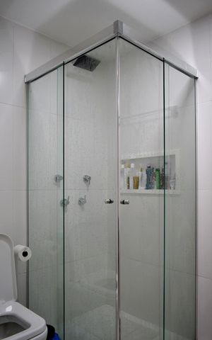 Studio à venda com 31m², 1 quarto e sem vagaBanheiro