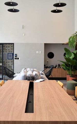 Studio à venda com 31m², 1 quarto e sem vagaCoworking