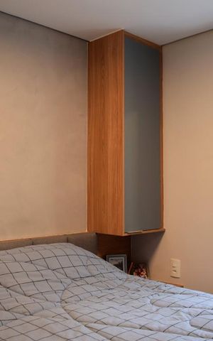 Studio à venda com 31m², 1 quarto e sem vagaEstúdio