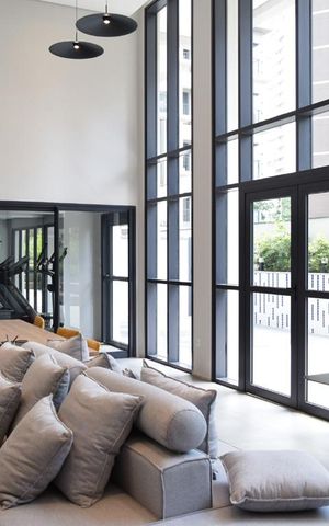 Studio à venda com 31m², 1 quarto e sem vagaCoworking