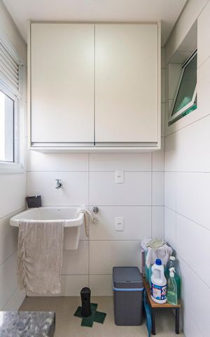 Apartamento para alugar com 56m², 2 quartos e 1 vagaÁrea de Serviço