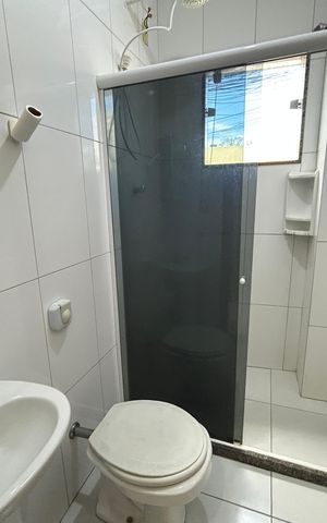 Casa para alugar com 45m², 1 quarto e sem vagaBanheiro