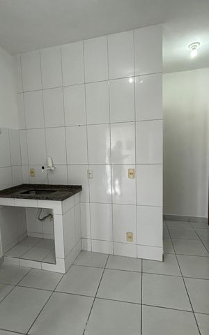 Casa para alugar com 45m², 1 quarto e sem vagaCozinha