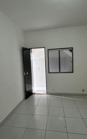 Casa para alugar com 45m², 1 quarto e sem vagaQuarto