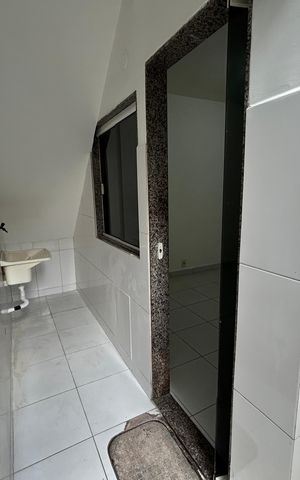Casa para alugar com 45m², 1 quarto e sem vagaÁrea de Serviço