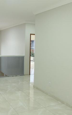 Casa para alugar com 210m², 3 quartos e 2 vagasSala
