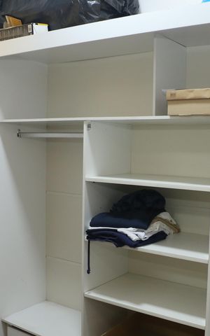 Casa para alugar com 210m², 3 quartos e 2 vagasCloset
