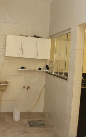 Casa para alugar com 210m², 3 quartos e 2 vagasÁrea de Serviço