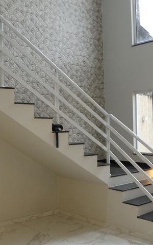 Casa para alugar com 210m², 3 quartos e 2 vagasSala