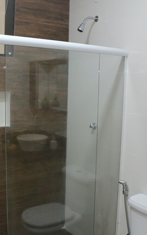 Casa para alugar com 210m², 3 quartos e 2 vagasBanheiro