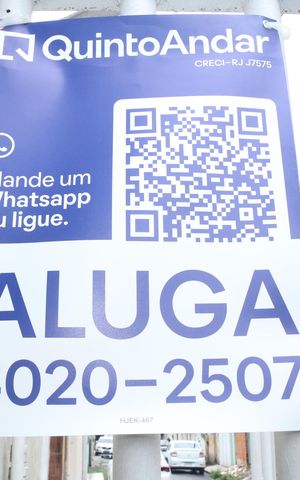 Casa para alugar com 210m², 3 quartos e 2 vagasfoto da placa