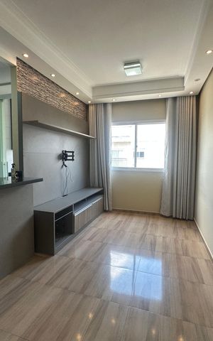 Apartamento para alugar com 51m², 2 quartos e 1 vaga Apartamento para alugar com 51m², 2 quartos e 1 vagaSala