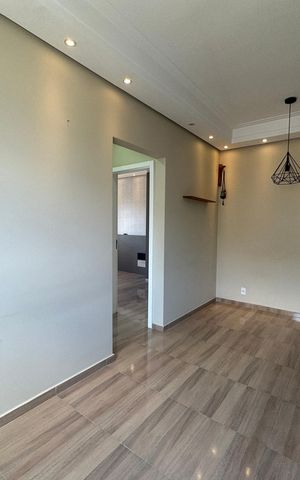 Apartamento para alugar com 51m², 2 quartos e 1 vaga Apartamento para alugar com 51m², 2 quartos e 1 vagaSala