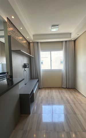 Apartamento para alugar com 51m², 2 quartos e 1 vaga Apartamento para alugar com 51m², 2 quartos e 1 vagaSala