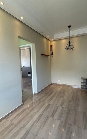 Apartamento para alugar com 51m², 2 quartos e 1 vaga Apartamento para alugar com 51m², 2 quartos e 1 vagaSala