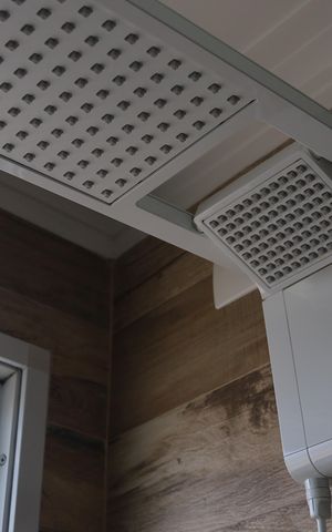 Apartamento para alugar com 51m², 2 quartos e 1 vaga Apartamento para alugar com 51m², 2 quartos e 1 vagaBanheiro