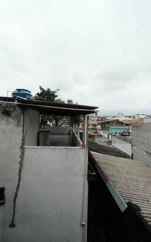 Casa para alugar com 90m², 2 quartos e 1 vagaCozinha e Área de Serviço